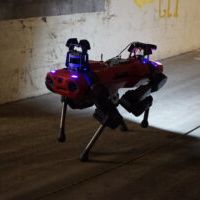 Motion Planning and Control for the ANYmal C Robot